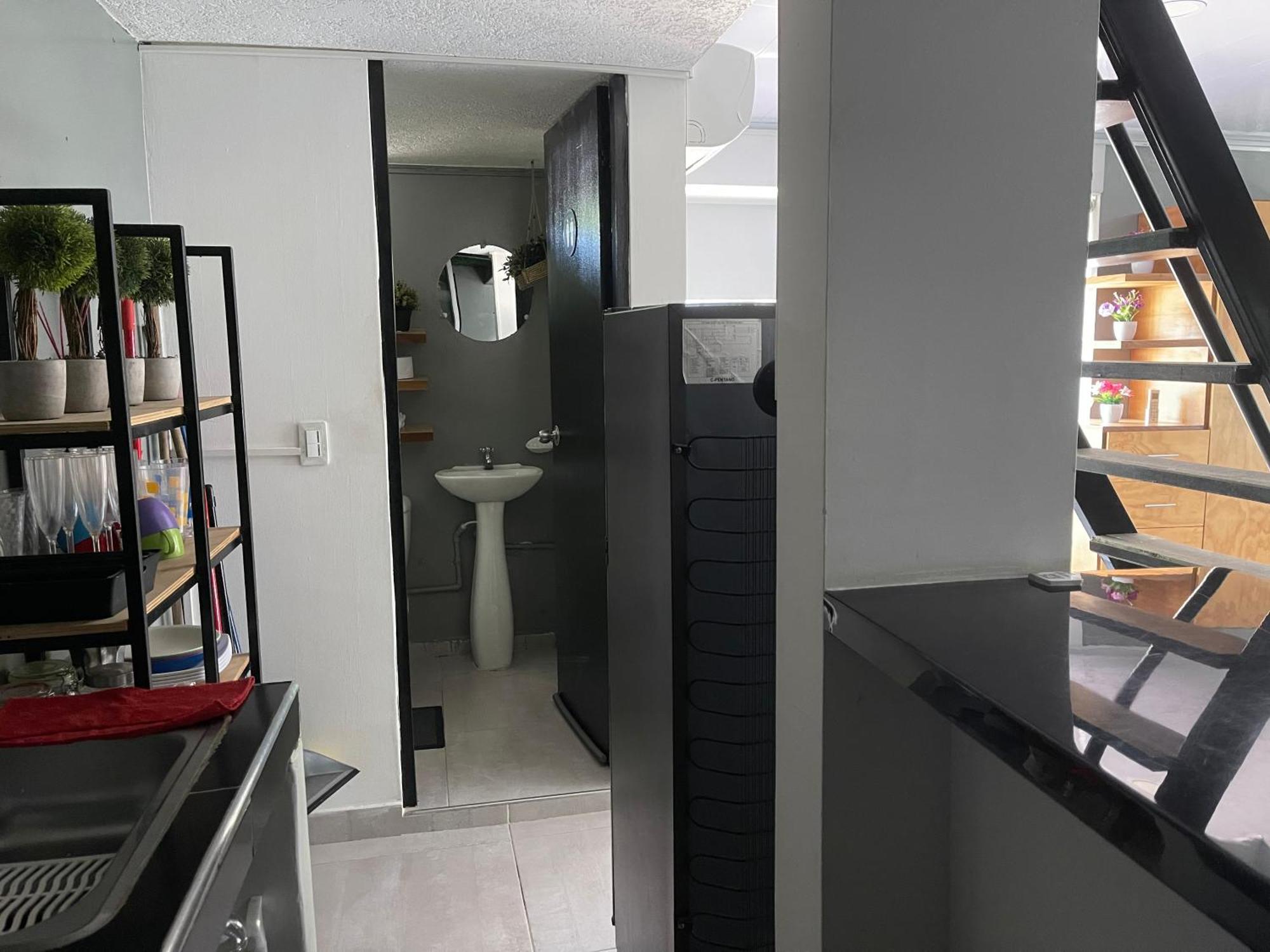 Apartamento Loft Privado Con Terraza Neiva  Exterior photo