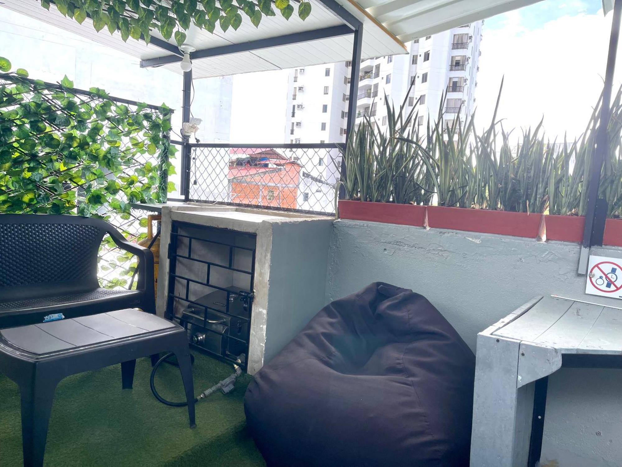 Apartamento Loft Privado Con Terraza Neiva  Exterior photo